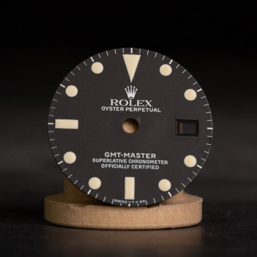 Rolex Service Tritium matte dial for GMT-Master 1675