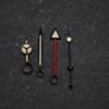 Rolex Vanilla Tritium Handset for Explorer 16570 / 16550 & GMT 16750 / 16700 / 16710