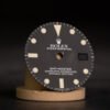 Rolex Service Tritium matte dial for GMT-Master 1675