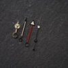 Rolex Vanilla Tritium Handset for Explorer 16570 / 16550 & GMT 16750 / 16700 / 16710