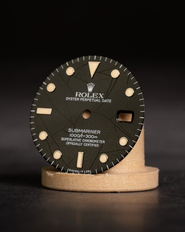 Rolex "Spider Dial" for Submariner 16610 / 16800 / 168000 Tritium Patina