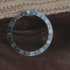 Rolex Inlay | Insert Faded Grey Ghost for GMT Master 1675 steel