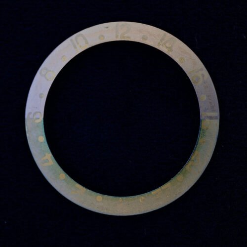 Rolex Ghost faded Red Back Inlay / Insert for GMT-Master 1675