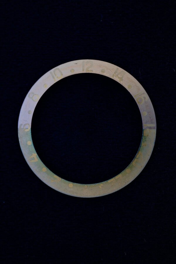 DSC01259._990x Rolex Ghost faded Red Back Inlay / Insert for GMT-Master 1675