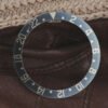 Rolex Inlay | Insert Faded Grey Ghost for GMT Master 1675 steel