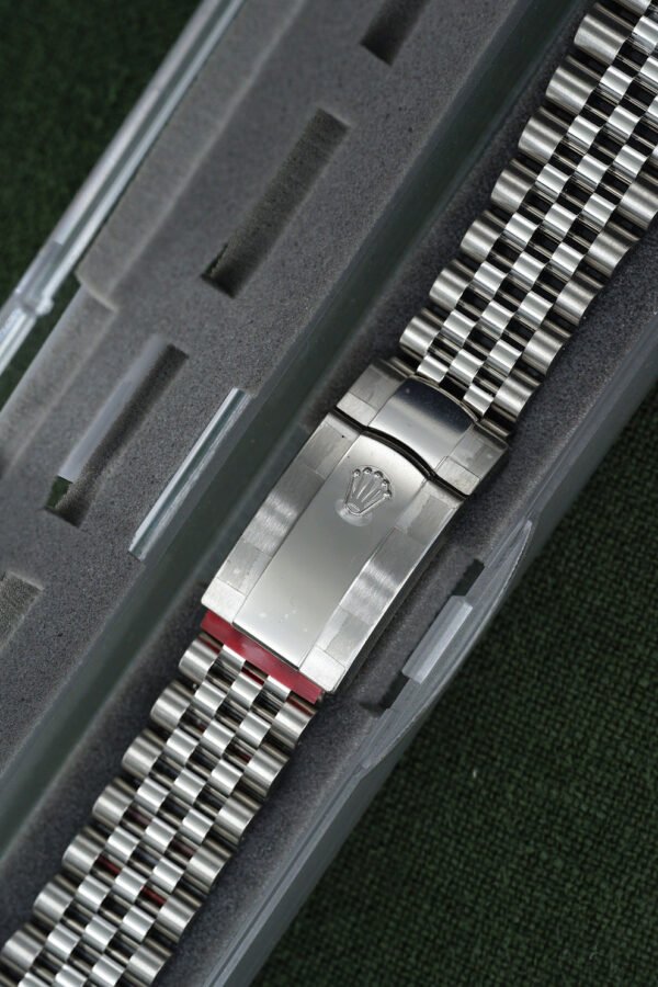 DSC01289_ergebnis_990x Rolex Nos (Fully Stickered - Brand New) Jubilee Steel Bracelet 62610 21mm for Datejust 41 Mm 126300 || 126334