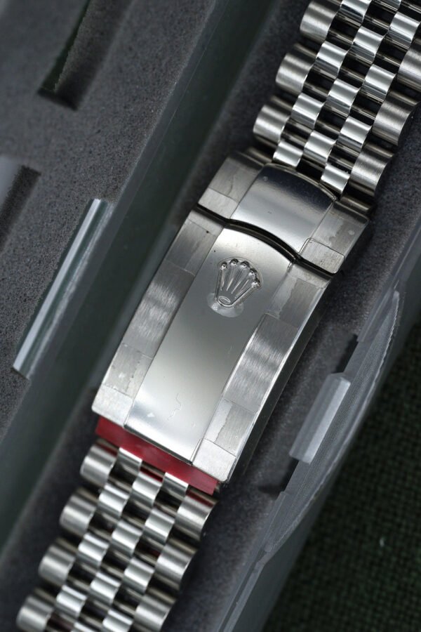 DSC01291_ergebnis_990x Rolex Nos (Fully Stickered - Brand New) Jubilee Steel Bracelet 62610 21mm for Datejust 41 Mm 126300 || 126334