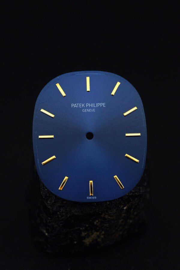 Patek Philippe Blue Dial ,,Swiss'' for Ellipse 3738J
