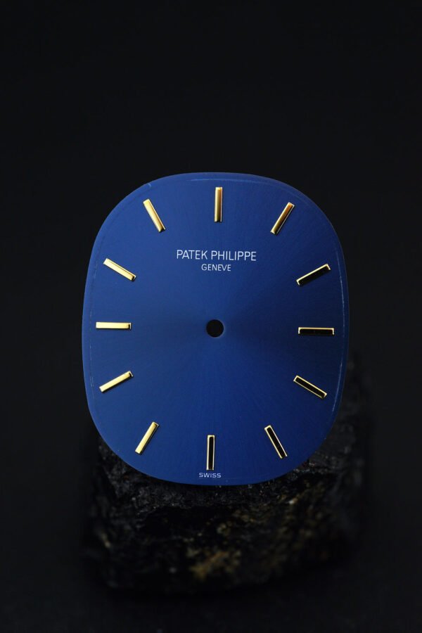 Patek Philippe Blue Dial ,,Swiss'' for Ellipse 3738J