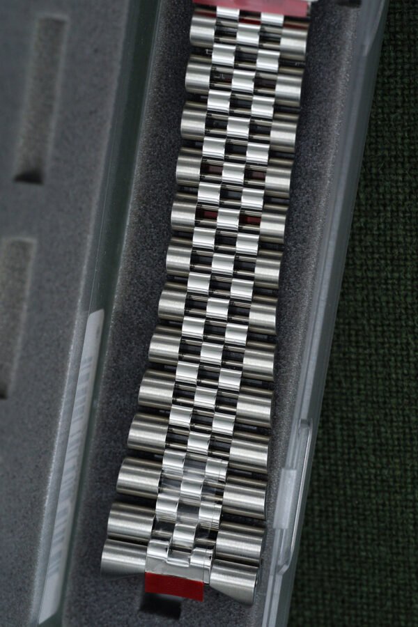 DSC01300_ergebnis_990x Rolex Nos (Fully Stickered - Brand New) Jubilee Steel Bracelet 62610 21mm for Datejust 41 Mm 126300 || 126334