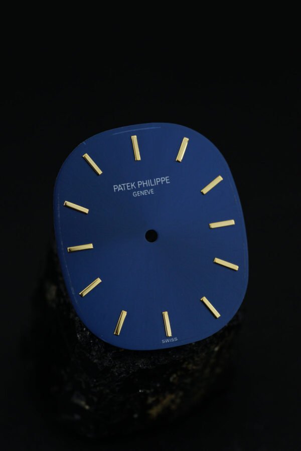 Patek Philippe Blue Dial ,,Swiss'' for Ellipse 3738J