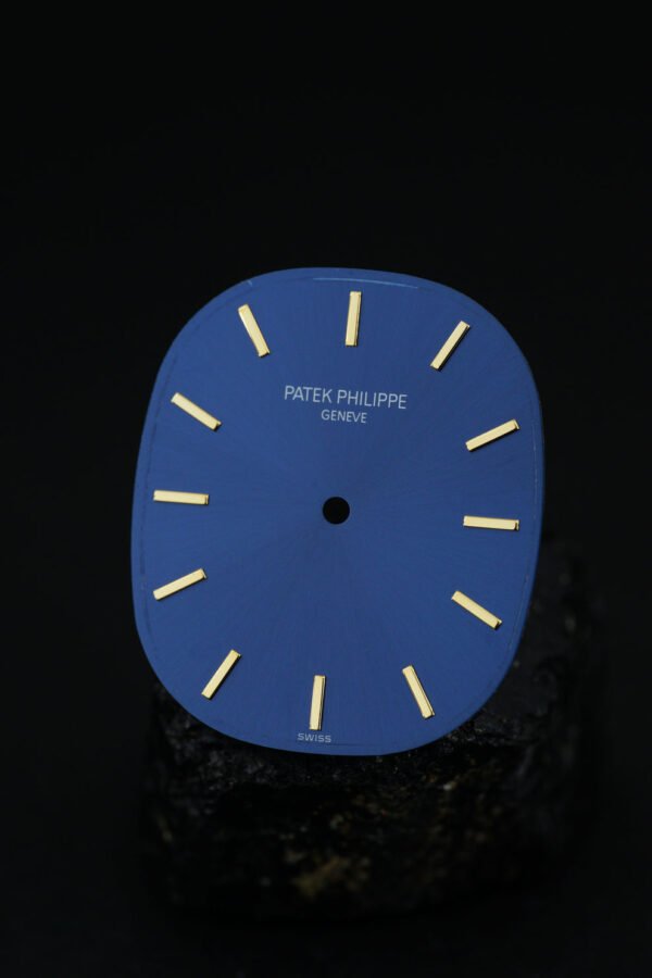 Patek Philippe Blue Dial ,,Swiss'' for Ellipse 3738J