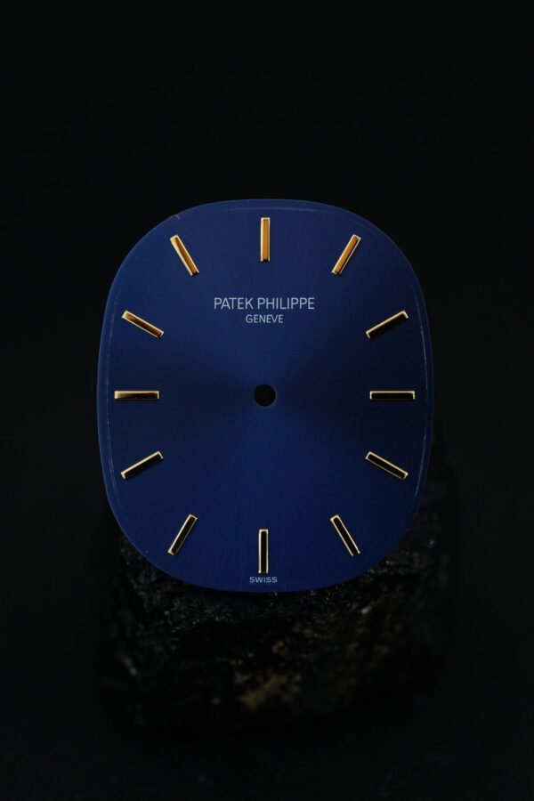 Patek Philippe Blue Dial ,,Swiss'' for Ellipse 3738J