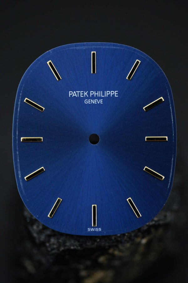 Patek Philippe Blue Dial ,,Swiss'' for Ellipse 3738J