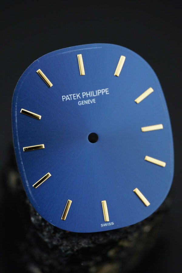 Patek Philippe Blue Dial ,,Swiss'' for Ellipse 3738J