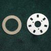 Rolex beige day & date disc for Day-Date 36 mm with caliber 3155 "German"