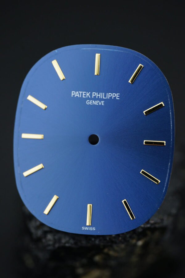 Patek Philippe Blue Dial ,,Swiss'' for Ellipse 3738J
