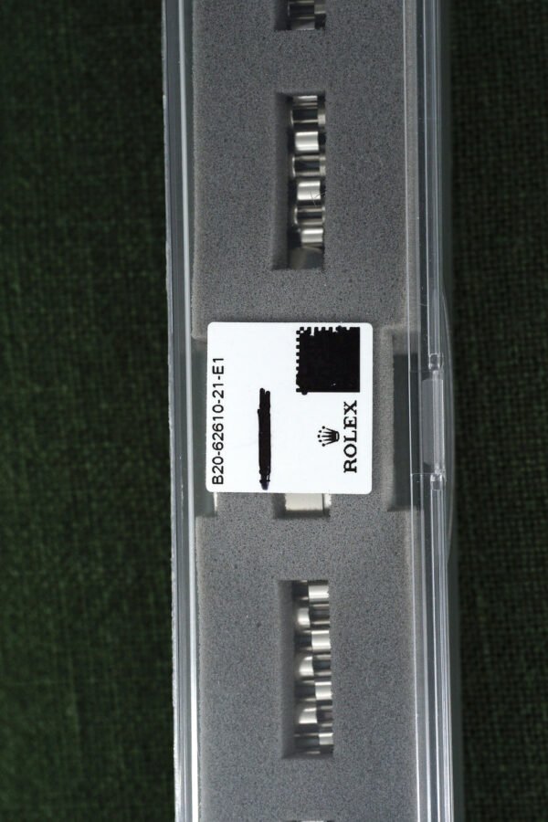 DSC01314_ergebnis_990x Rolex Nos (Fully Stickered - Brand New) Jubilee Steel Bracelet 62610 21mm for Datejust 41 Mm 126300 || 126334