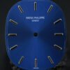 Patek Philippe Blue Dial ,,Swiss'' for Ellipse 3738J
