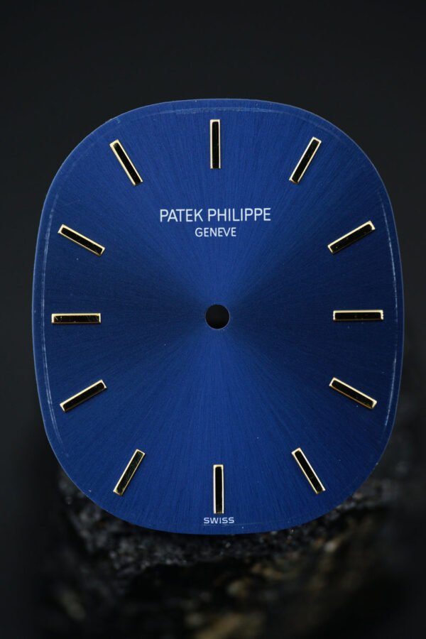 Patek Philippe Blue Dial ,,Swiss'' for Ellipse 3738J