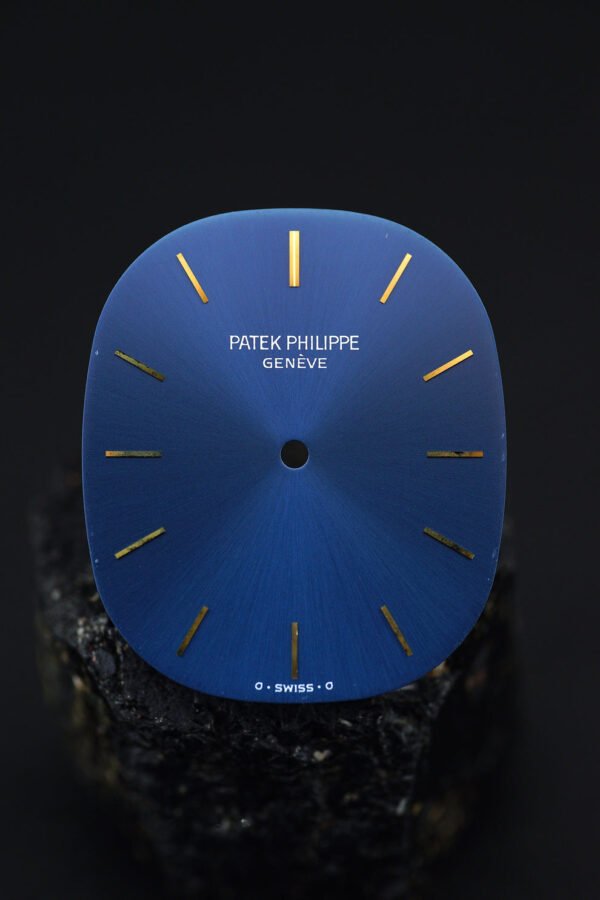 DSC01331_ergebnis_990x Patek Philippe Blue Dial MK1(!!!) ,,Sigma Dial'' for Ellipse 3738J incl. Handset