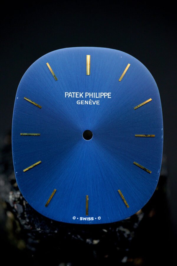 DSC01336_ergebnis_990x Patek Philippe Blue Dial MK1(!!!) ,,Sigma Dial'' for Ellipse 3738J incl. Handset