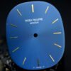 Patek Philippe Blue Dial MK1(!!!) ,,Sigma Dial'' for Ellipse 3738J incl. Handset