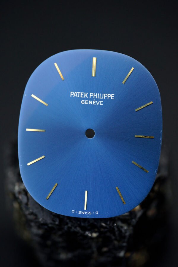 DSC01347_ergebnis_990x Patek Philippe Blue Dial MK1(!!!) ,,Sigma Dial'' for Ellipse 3738J incl. Handset