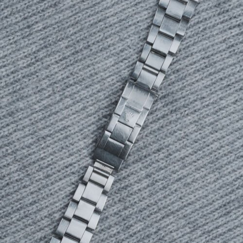 SUPER RARE Rolex Pat.Pend. 9315 Oyster bracelet from 1970 (3/70) for Sea-Dweller 1665