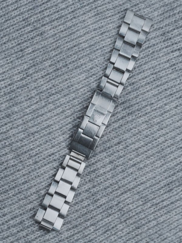 DSC01349_ergebnis_990x SUPER RARE Rolex Pat.Pend. 9315 Oyster bracelet from 1970 (3/70) for Sea-Dweller 1665