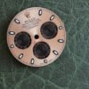 Rolex Dial for Cosmograph Daytona rose gold 116505 | 116515 Chromalight