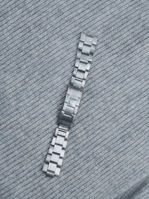DSC01358_ergebnis_990x SUPER RARE Rolex Pat.Pend. 9315 Oyster bracelet from 1970 (3/70) for Sea-Dweller 1665