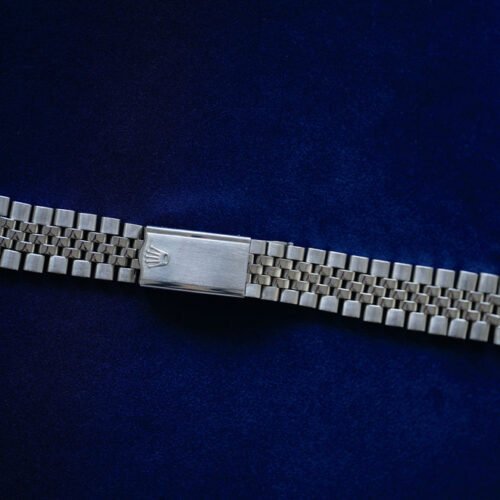 Rolex "Hecho in Mexico" Jubilee Steel Bracelet 6311including 49 Endlinks