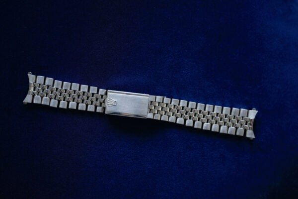 DSC01361_e_990x Rolex "Hecho in Mexico" Jubilee Steel Bracelet 6311including 49 Endlinks