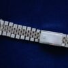 Rolex "Hecho in Mexico" Jubilee Steel Bracelet 6311including 49 Endlinks