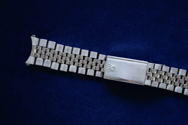 DSC01362_e_990x Rolex "Hecho in Mexico" Jubilee Steel Bracelet 6311including 49 Endlinks