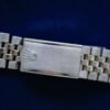 Rolex "Hecho in Mexico" Jubilee Steel Bracelet 6311including 49 Endlinks
