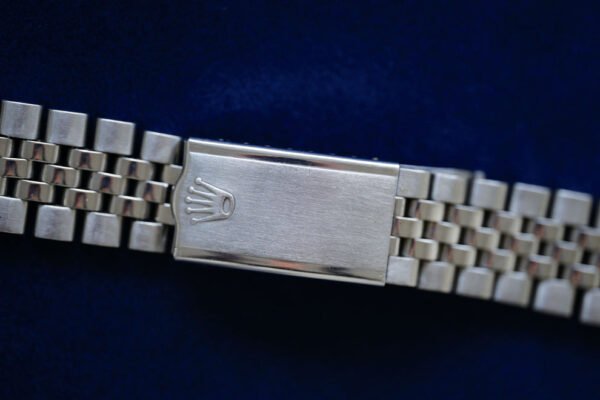 DSC01364_e_990x Rolex "Hecho in Mexico" Jubilee Steel Bracelet 6311including 49 Endlinks