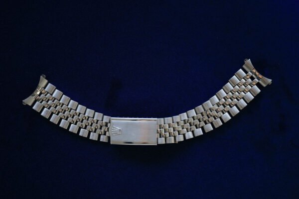 DSC01366_e_990x Rolex "Hecho in Mexico" Jubilee Steel Bracelet 6311including 49 Endlinks