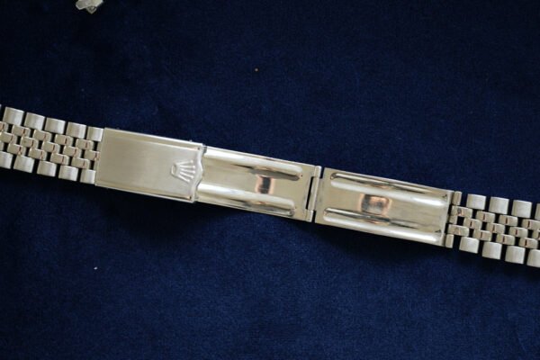 DSC01395_e_990x Rolex "Hecho in Mexico" Jubilee Steel Bracelet 6311including 49 Endlinks