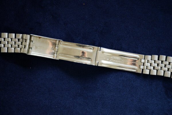 DSC01397_e_990x Rolex "Hecho in Mexico" Jubilee Steel Bracelet 6311including 49 Endlinks