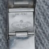 SUPER RARE Rolex Pat.Pend. 9315 Oyster bracelet from 1970 (3/70) for Sea-Dweller 1665