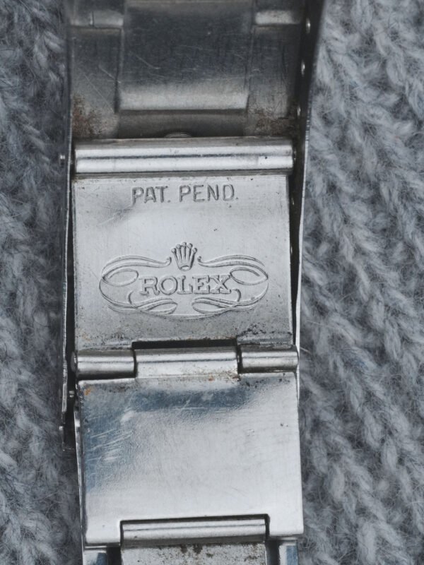 DSC01400_ergebnis_990x SUPER RARE Rolex Pat.Pend. 9315 Oyster bracelet from 1970 (3/70) for Sea-Dweller 1665