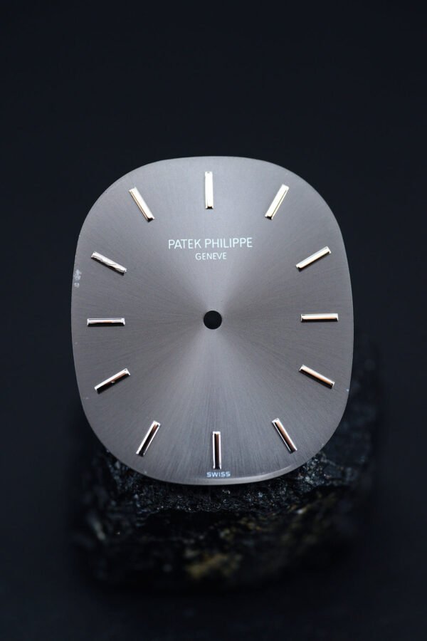 DSC01412_ergebnis_990x Patek Philippe grey Dial ,,Swiss Dial'' for Ellipse 3738G incl. Handset