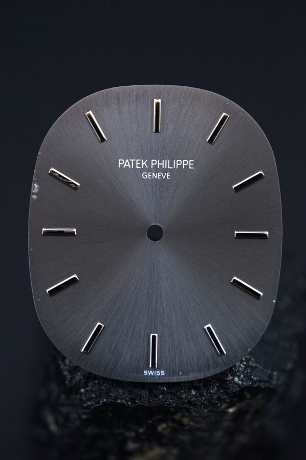 DSC01422_ergebnis_990x Patek Philippe grey Dial ,,Swiss Dial'' for Ellipse 3738G incl. Handset