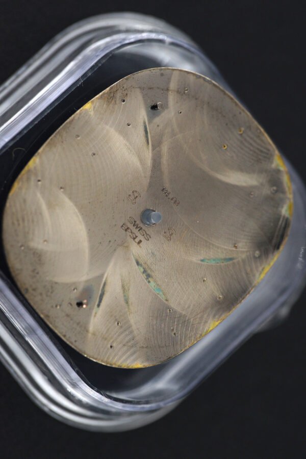 DSC01443_ergebnis_990x Patek Philippe grey Dial ,,Swiss Dial'' for Ellipse 3738G incl. Handset
