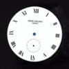 Patek Philippe white Roman Dial ,,Swiss Dial'' for Calatrava 3919