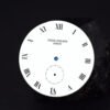 Patek Philippe white Roman Dial ,,Swiss Dial'' for Calatrava 3919