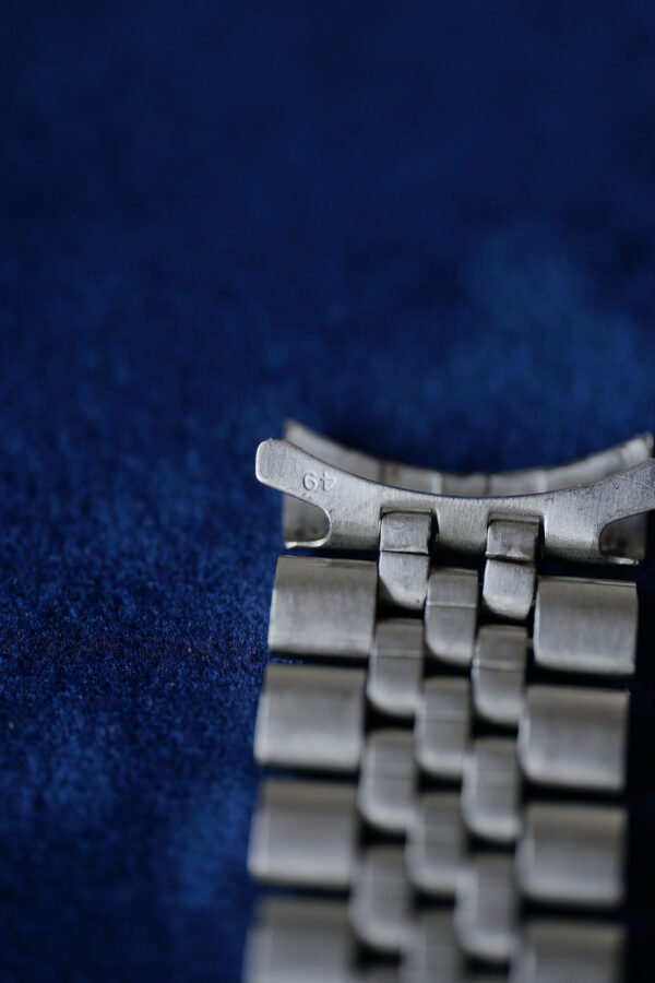 DSC01543_e_990x Rolex "Hecho in Mexico" Jubilee Steel Bracelet 6311including 49 Endlinks