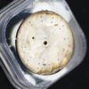 Patek Philippe NOS silver dial Sigma Dial for early Calatrava 3796J with patina